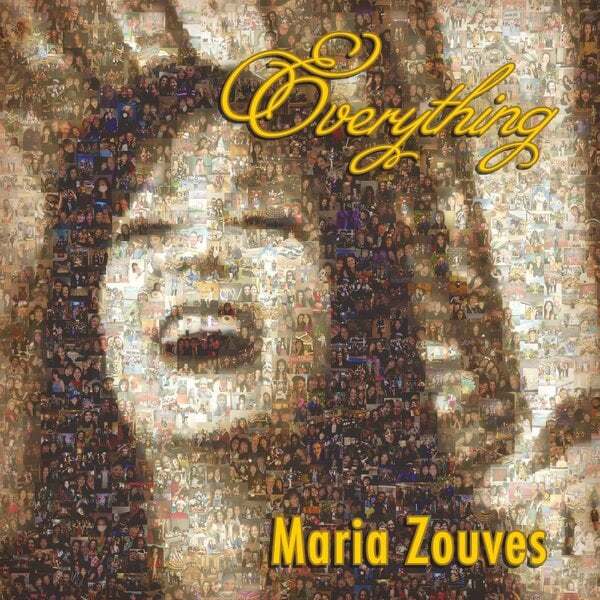 Cover art for Everything